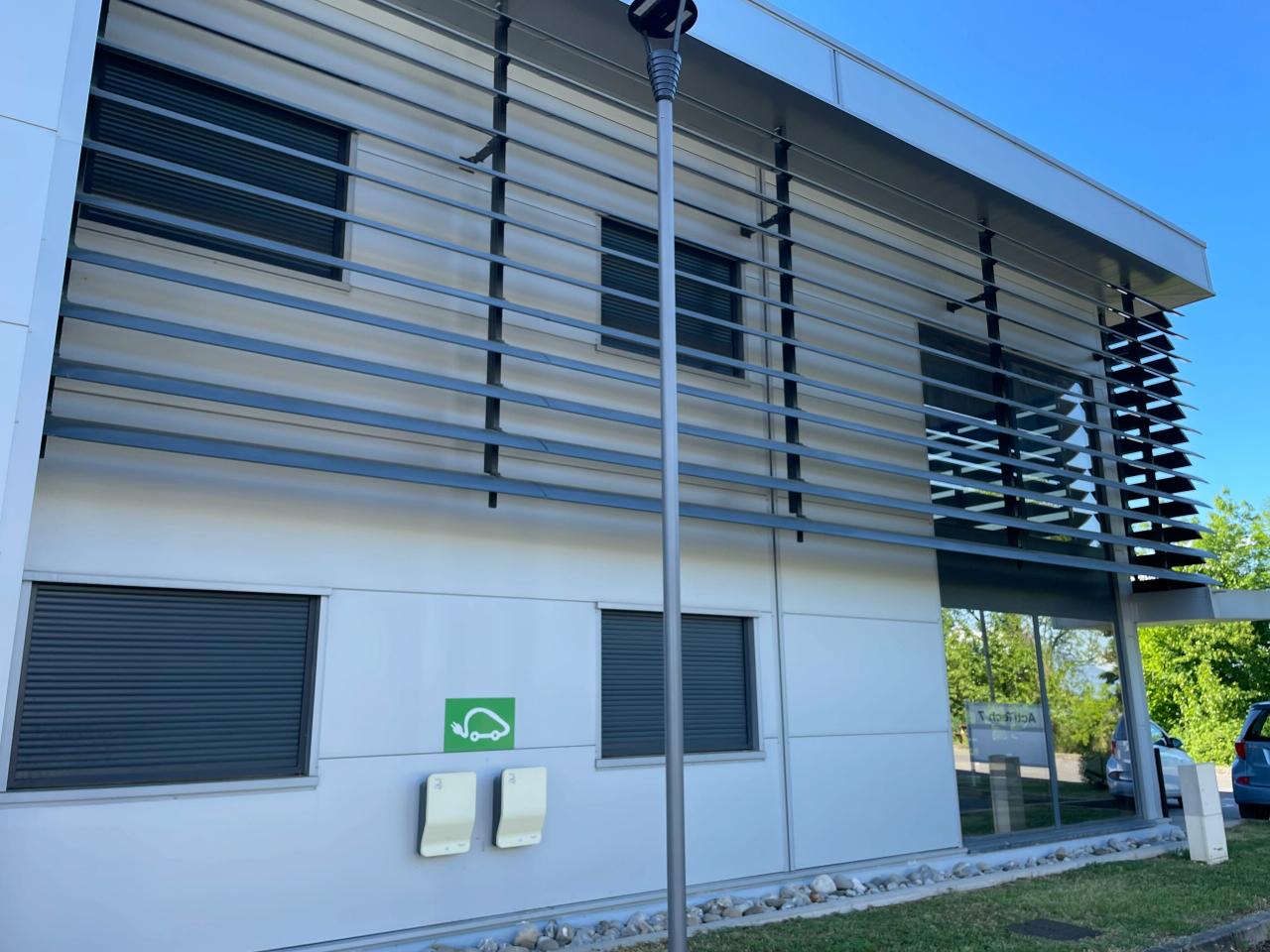 Bureau Archamps 1107m² Location bureau Archamps Haute-Savoie OLBUR2203408 12